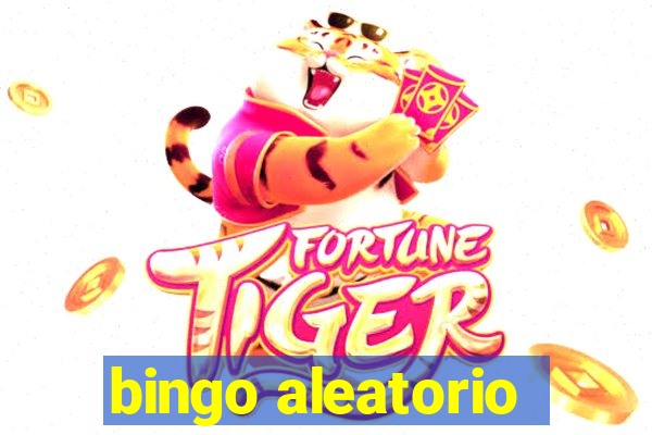 bingo aleatorio