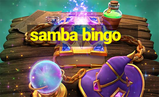 samba bingo