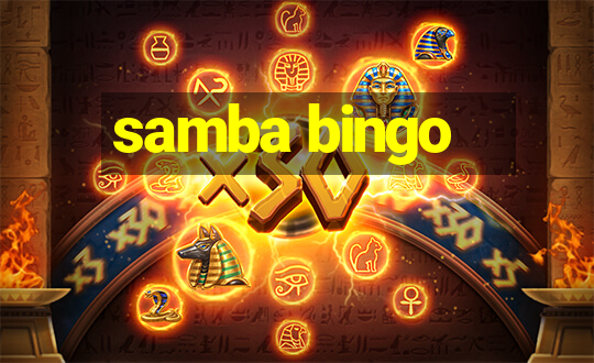 samba bingo