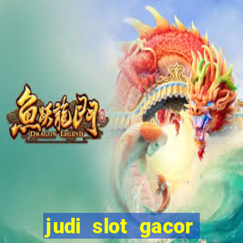 judi slot gacor hari ini