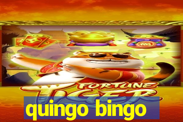 quingo bingo