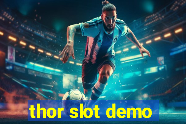 thor slot demo