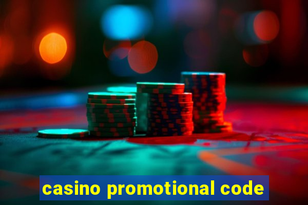 casino promotional code