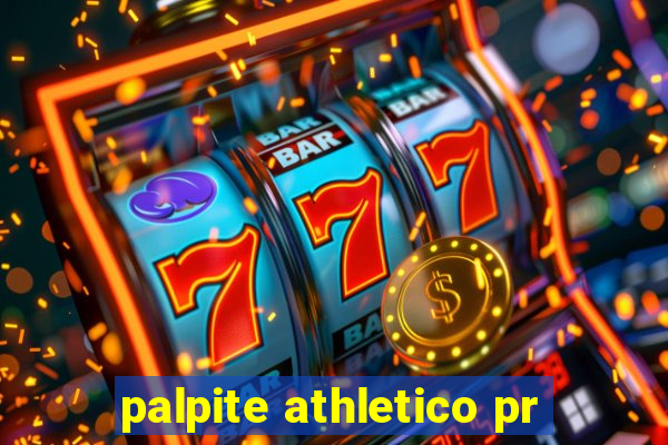 palpite athletico pr