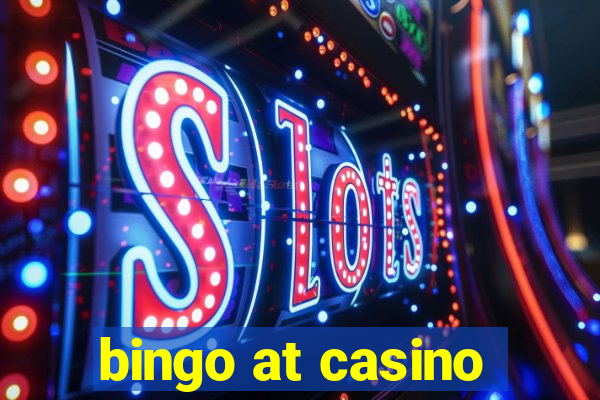 bingo at casino