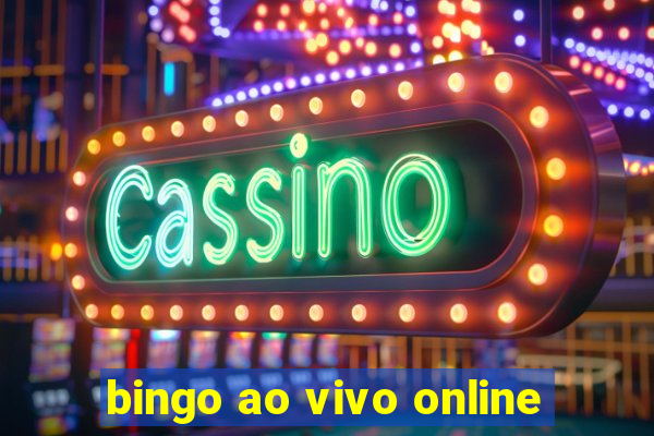 bingo ao vivo online