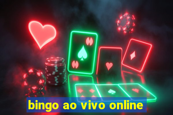 bingo ao vivo online