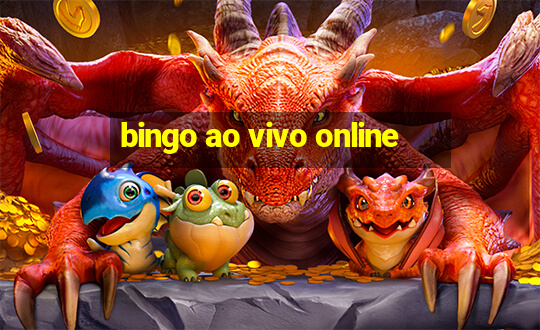 bingo ao vivo online