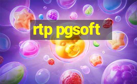 rtp pgsoft