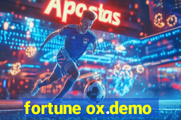 fortune ox.demo