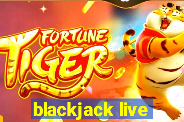 blackjack live