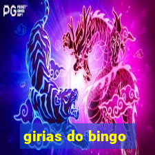 girias do bingo