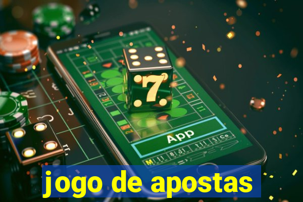 jogo de apostas