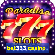 bet333 casino