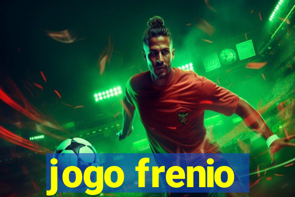 jogo frenio