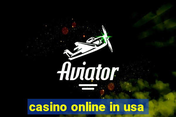 casino online in usa