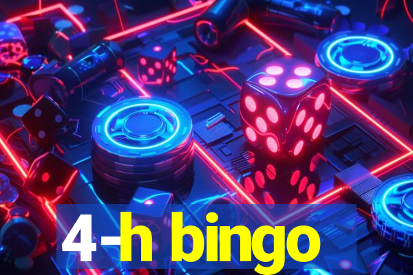 4-h bingo