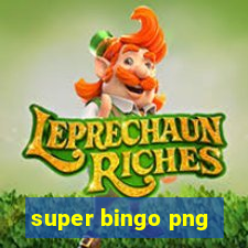 super bingo png