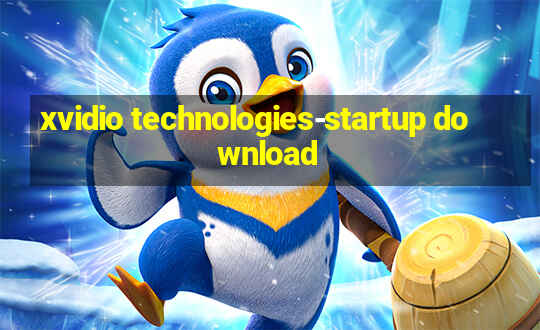 xvidio technologies-startup download