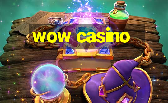 wow casino