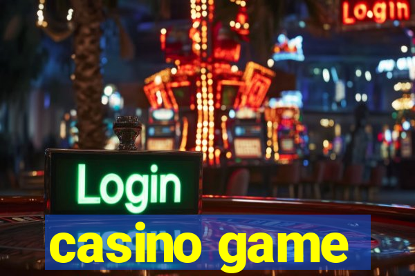 casino game