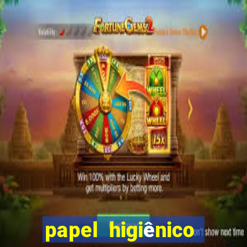 papel higiênico bingo é bom