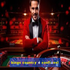 bingo country é confiável