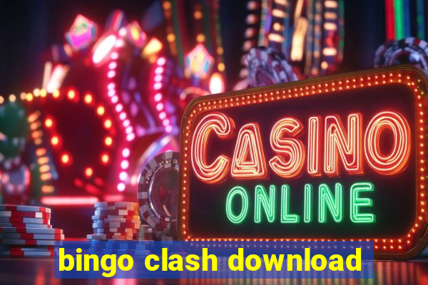 bingo clash download