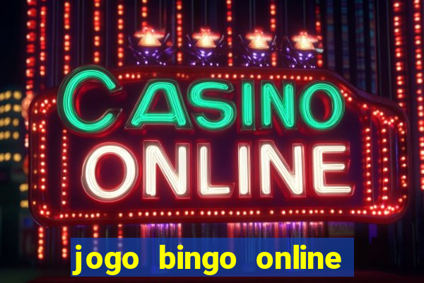 jogo bingo online paga mesmo