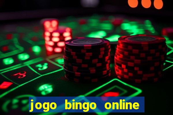 jogo bingo online paga mesmo