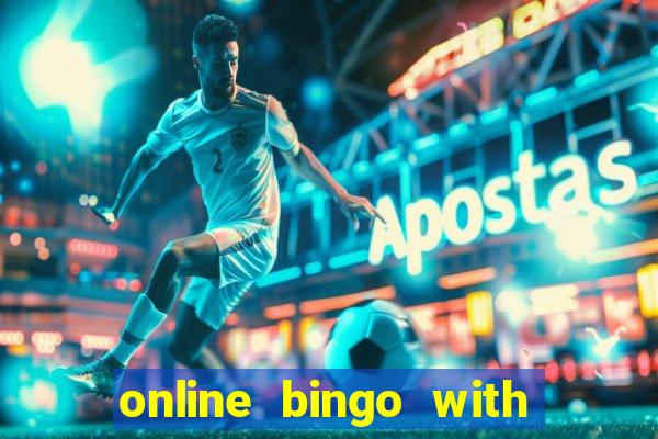 online bingo with friends zoom