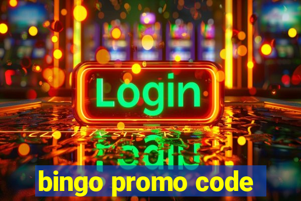 bingo promo code