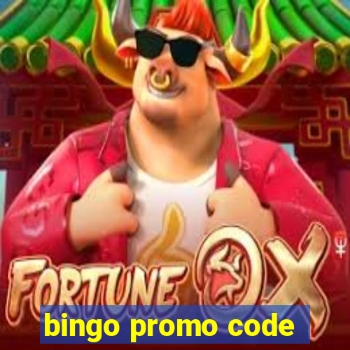 bingo promo code