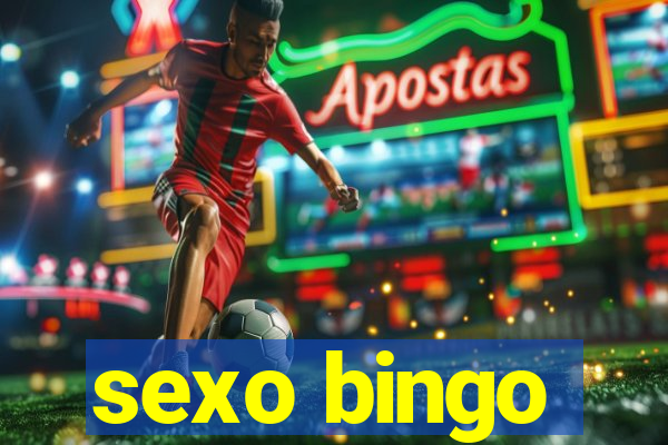 sexo bingo