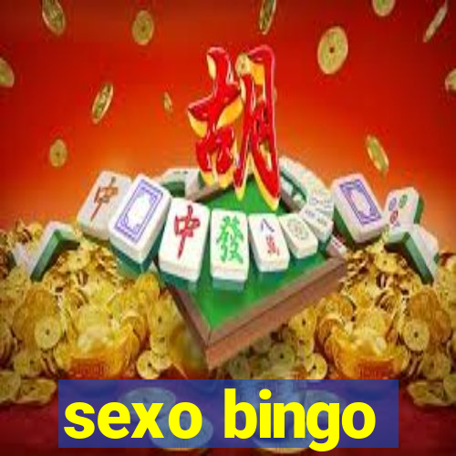 sexo bingo