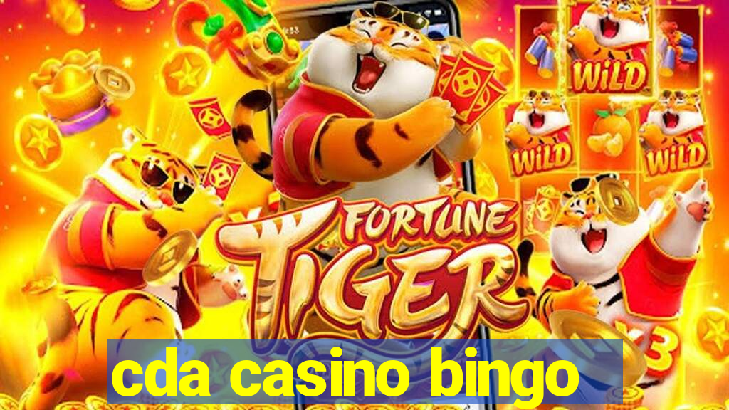 cda casino bingo