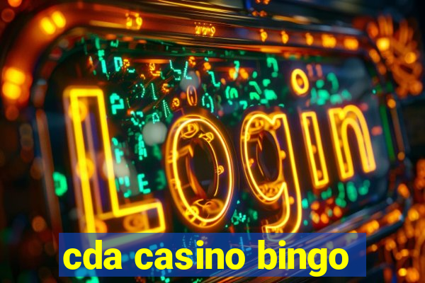 cda casino bingo