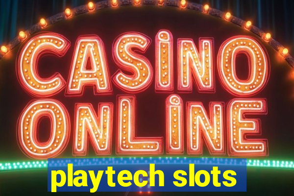 playtech slots