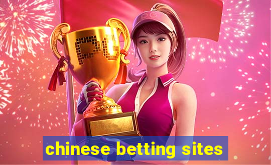 chinese betting sites