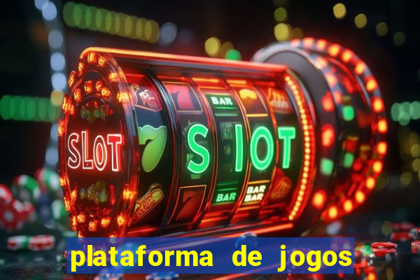 plataforma de jogos dos famosos