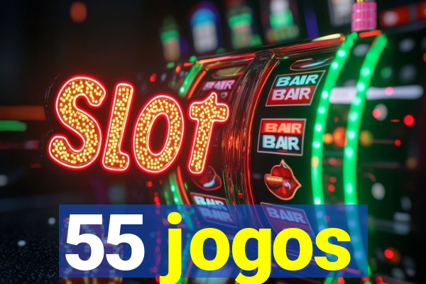 55 jogos