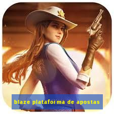 blaze plataforma de apostas