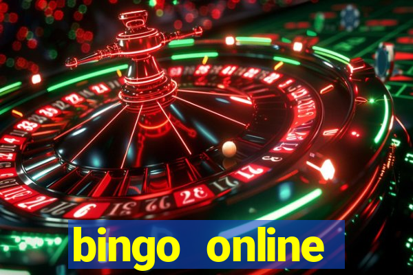 bingo online valendo dinheiro