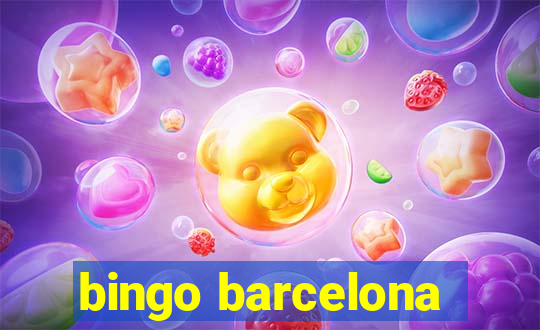 bingo barcelona