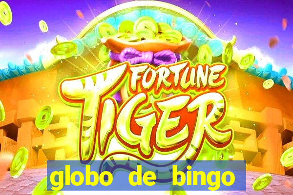 globo de bingo online grátis