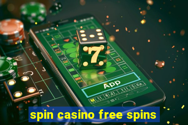 spin casino free spins