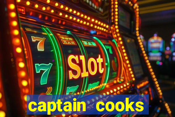 captain cooks casino bingo