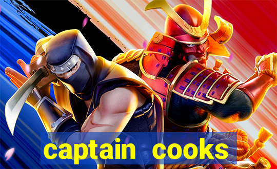 captain cooks casino bingo