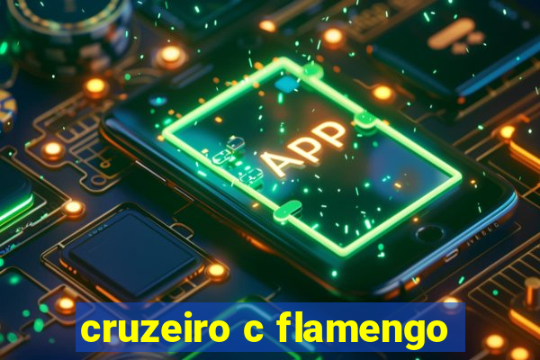 cruzeiro c flamengo