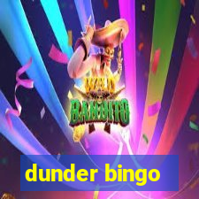 dunder bingo